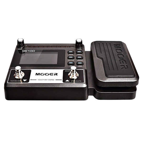 Pedaleira Para Guitarra Mooer GE100