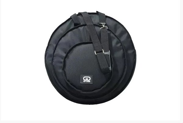 Semi Case GD Case Para Pratos de ate 22''