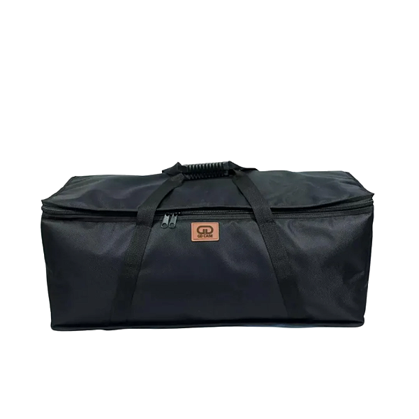 Bag GD Case Para Ferragens de Bateria 35x35x80 Com Bolso Interno