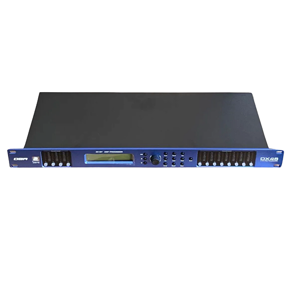 Processador De Áudio DBR DX48