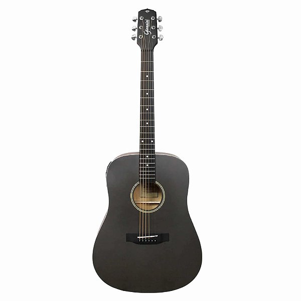 Violão Giannini Eletroacustico Performance GD-1 EQ Color Top Java (CTJ)