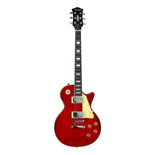 Guitarra Strinberg Les Paul LPS230 WR Wine Red