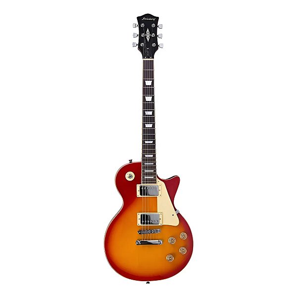 Guitarra Strinberg LPS230 CS Cherry Sunburst