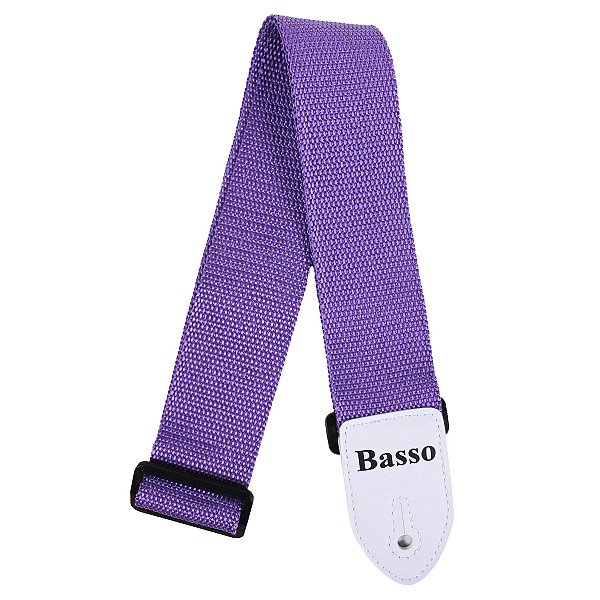 Correia Basso NY 17 Lilas Nylon