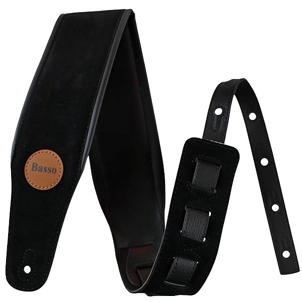 Correia Basso FB 01 Suede Preta