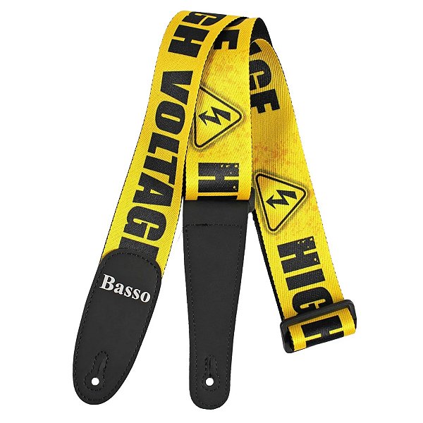 Correia Basso SF 356 High Voltage Pop Art