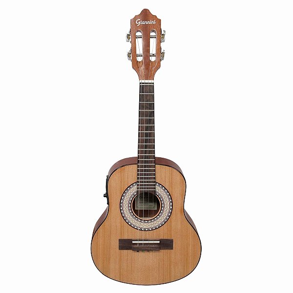 Cavaquinho Giannini Eletroacústico CS-34 SPG EQ (Spruce Glossy)