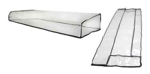 Capa Cristal Transparente Teclado 5/8 E473