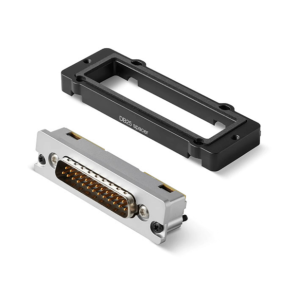 DB25 Backplate Para Axient Digital ADX5D Shure