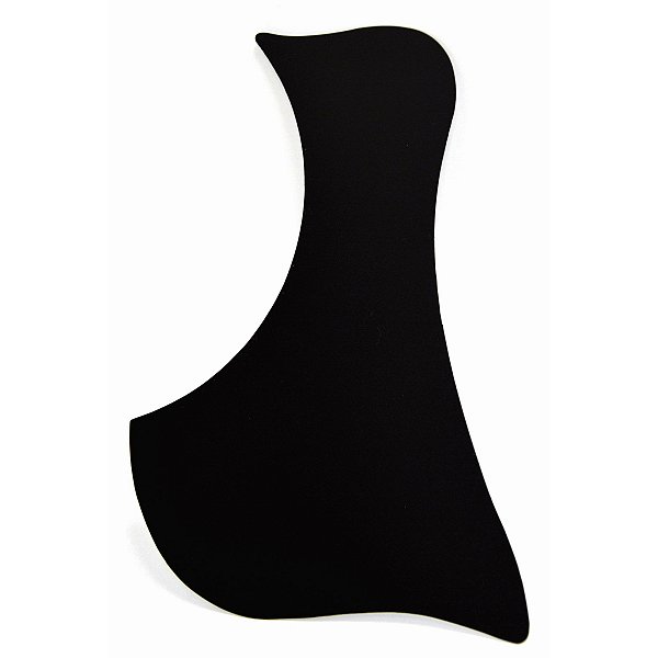 Escudo Violão M22 BK Preto