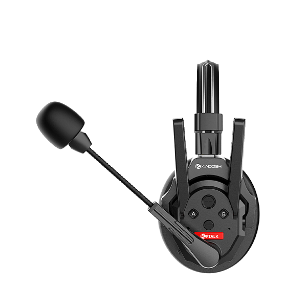 Fone De Ouvidos Intercomunicador Kadosh K-Talk 4