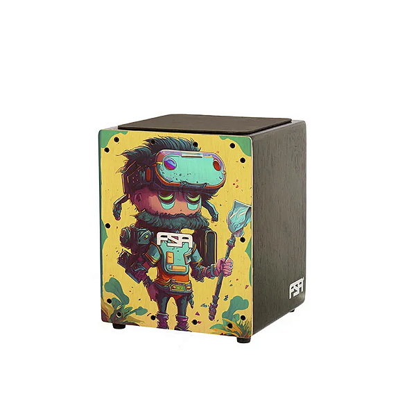 Cajon FSA Kids FK18 Skin