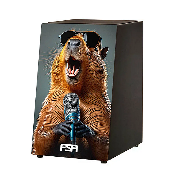 Cajon FSA Teen FTS7008 Capivara