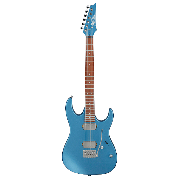 Guitarra Ibanez RG GIO GRX120SP MLM Metallic Light Blue Matte