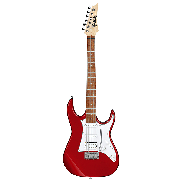 Guitarra Ibanez RG GIO GRX40-CA Candy Apple