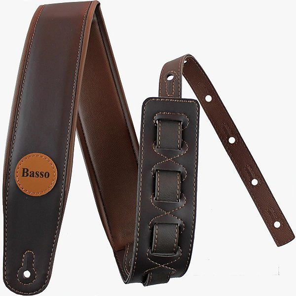 Correia Basso Cla Per 10 Marrom