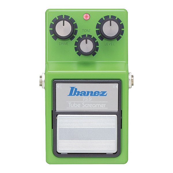 Pedal Ibanez Overdrive Para Guitarra Tube Screamer Series TS9