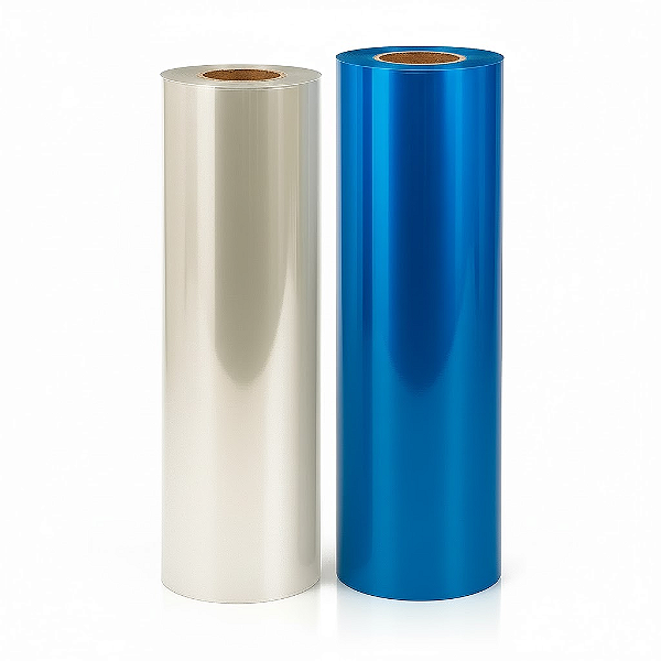 Conjunto Film A+B DTF UV - Rolo 60cm x 100 metros