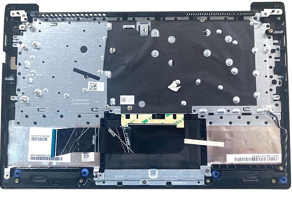 Base Teclado Para Notebook Lenovo V14 14' Cinza