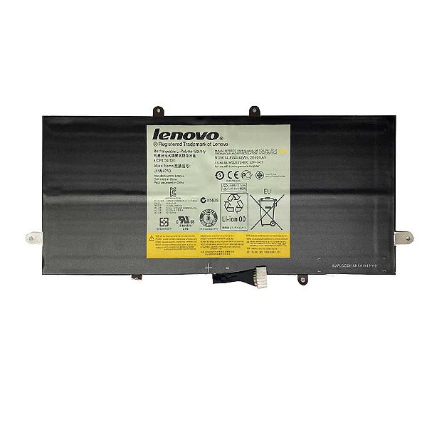 Bateria Lenovo IdeaPad Yoga 11 11S 14.8V 2840mAh L11M4P13