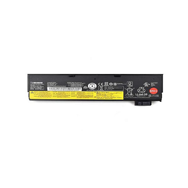 Bateria Lenovo Thinkpad T470 T480 T570 T580 11.25v 6100mAh 01AV492