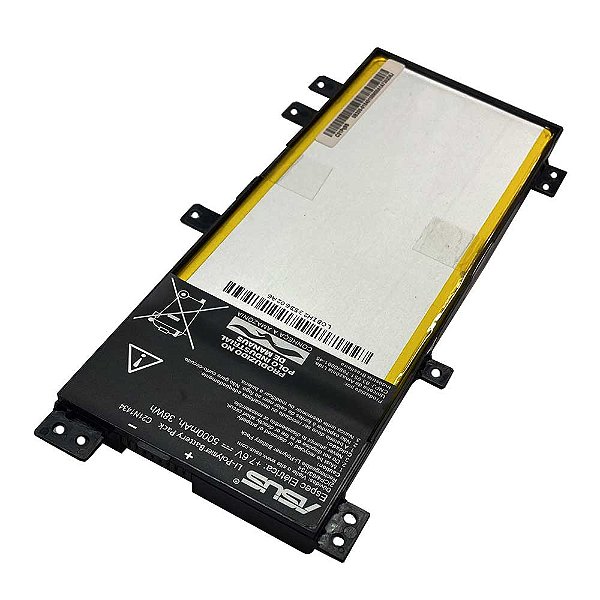Bateria Para Notebook Asus Z550ma Z450l Z450u 38W 5000mAh C21n1434