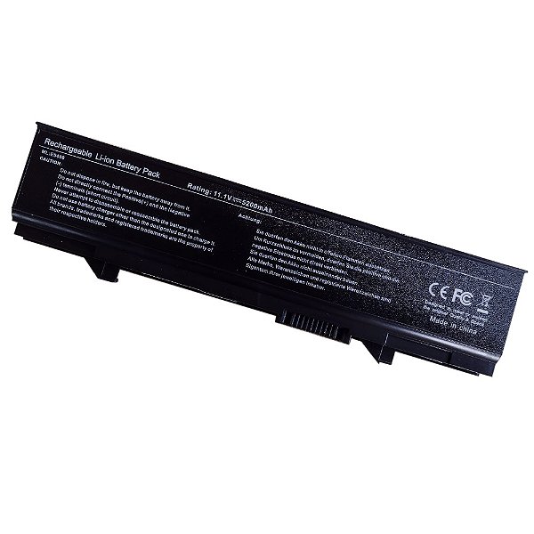 Bateria Para Notebook E5400 Dell Latitude 5200 Mah 11.1v