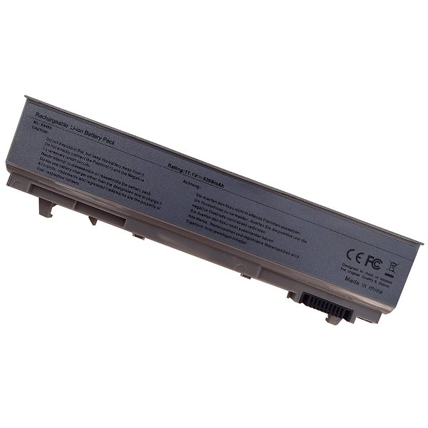 Bateria Para Notebook E6400 Dell 5200mah 11.1v