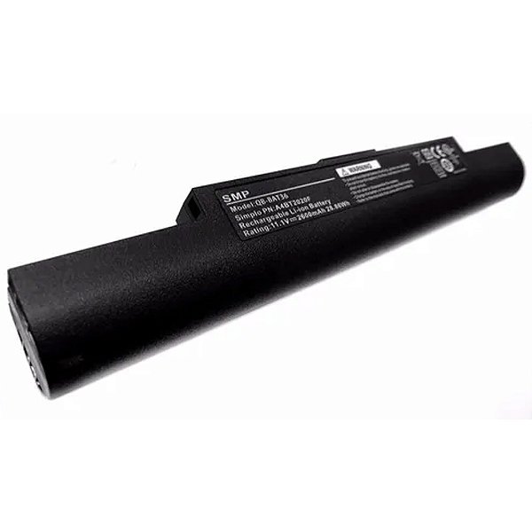 Bateria Six Philco Qb-bat36 11.1v 2600mah / 28.86wh