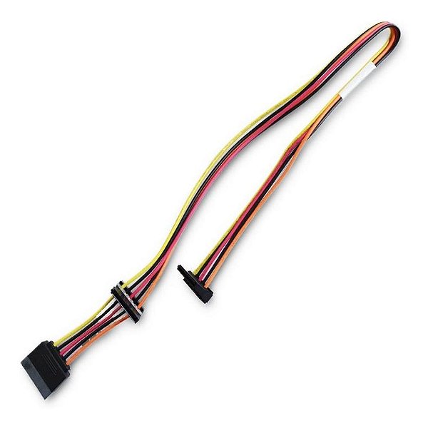 Cabo Extensor Sata Ss 20 Hp 661789-001