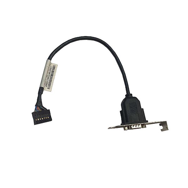 Cabo Segunda Porta Serial Para Lenovo ThinkCentre 03T8154