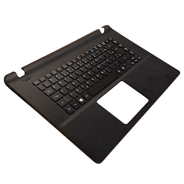 Carcaça Base Superior Com Teclado Notebook Acer Aspire Es1-511