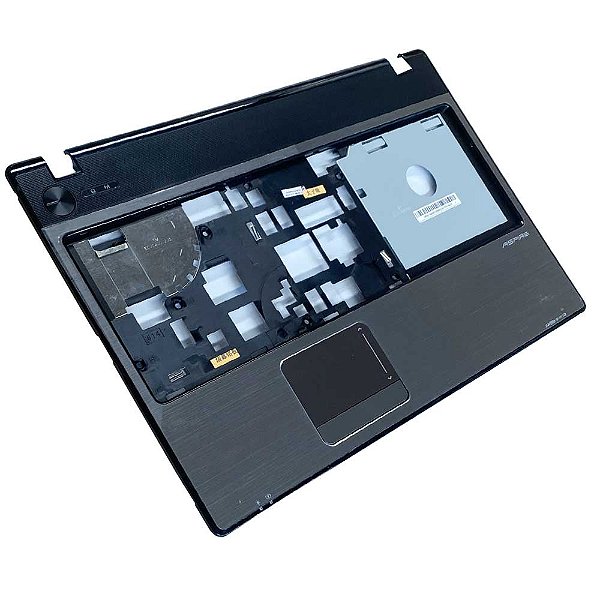 Carcaça Base Superior Notebook Acer Aspire 5741 5251 5742G Cinza AP0C9000300