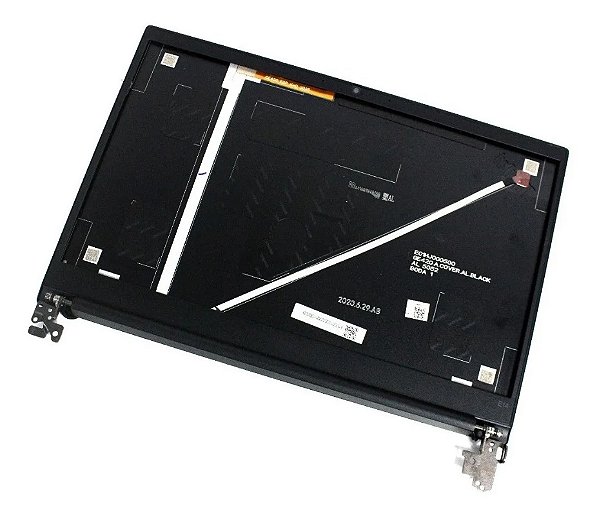 Carcaça Tampa + Dobradiça Lenovo Thinkpad E14 - Gen 2