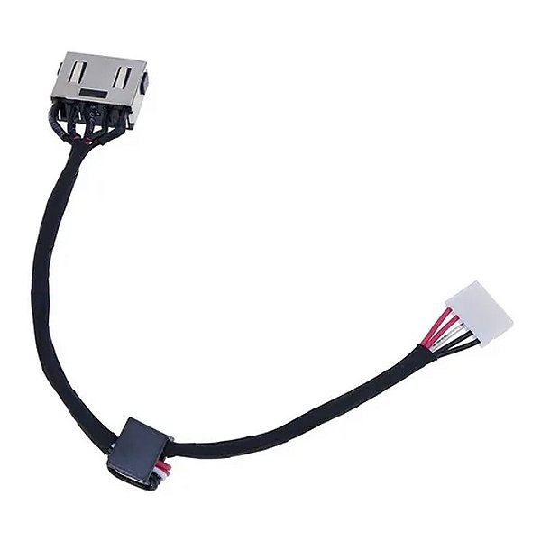 Conector Dc Power Jack Cabo Dc30100le00 Note G40-30 G50-80