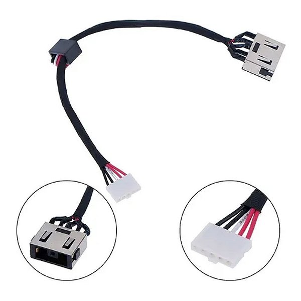 Conector Dc Jack Para Portátil Packard Bell Easynote Pew91 Con Ofertas