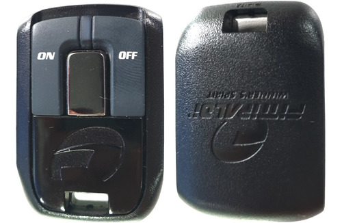 Novo Controle Alarme Positron Fitipaldi 290 293 300 330