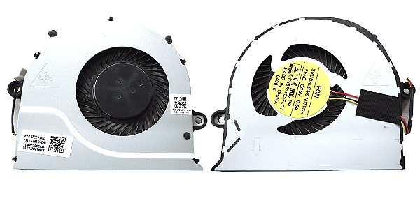 Cooler Acer E1-532 E5-573 E5-573g E1-570 DFS561405FL0T