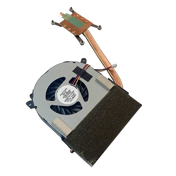 Cooler Com Dissipador Nfb70b05h Dc5v Foxconn