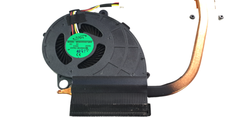 Cooler Compatível Para Notebook Acer Aspire M5-481t Series