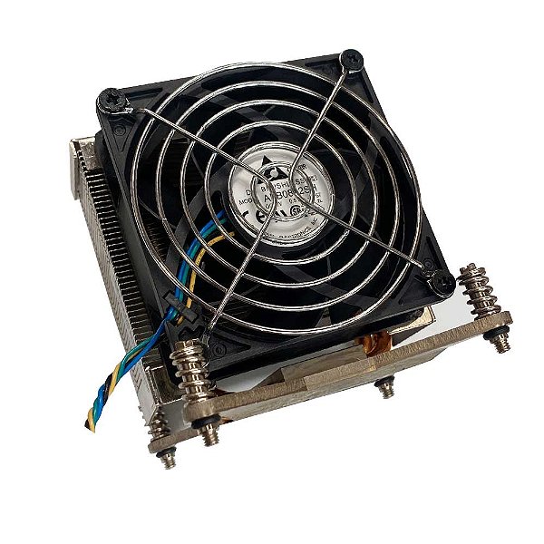 Cooler Delta AFB0812SH DC12V 0.51A 135W Soquete LGA2011