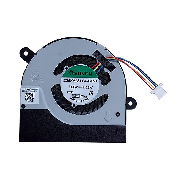 Cooler Hp X360 Sunon Eg50050s1-c470-s9a