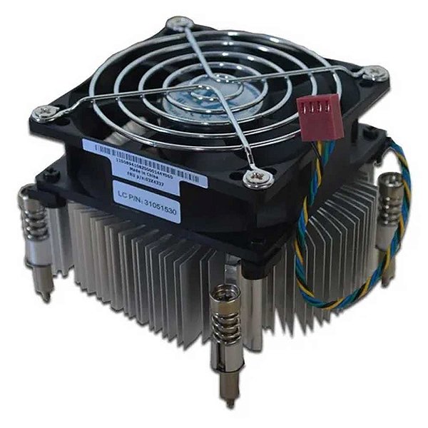 Cooler Lenovo Thinkserver Td340 Fru 03x4337 P/n 31051530