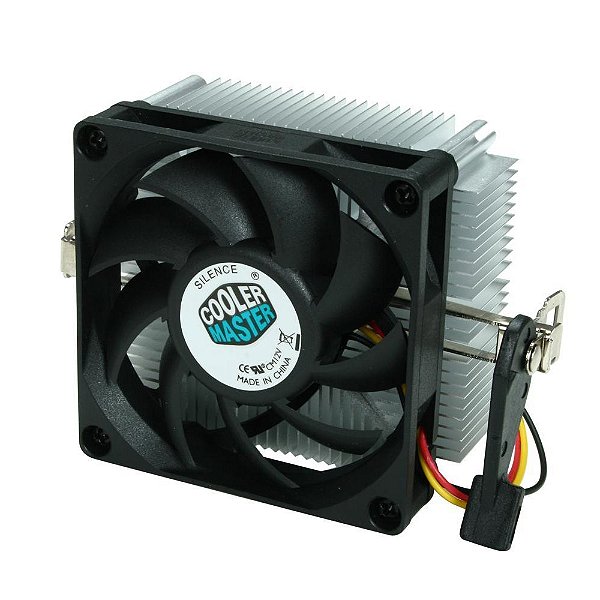 Cooler para AMD Athlon X2, AM2 e AM3