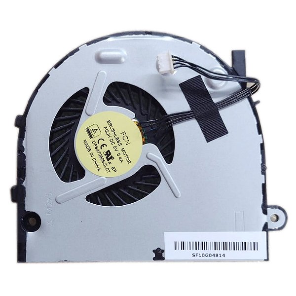 Cooler Para Notebook Lenovo 80f3