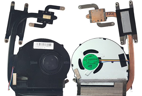 Cooler para Notebook Lenovo Flex14 Flex15 Flex 14 Flex 15