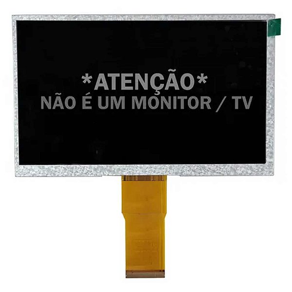 Display LCD 1024x600 HD Tablet 7" 164mmx103mm 7300130906