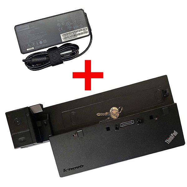 Docking Station Thinkpad Ultra T440 T440P X240 90W 40A20090BR