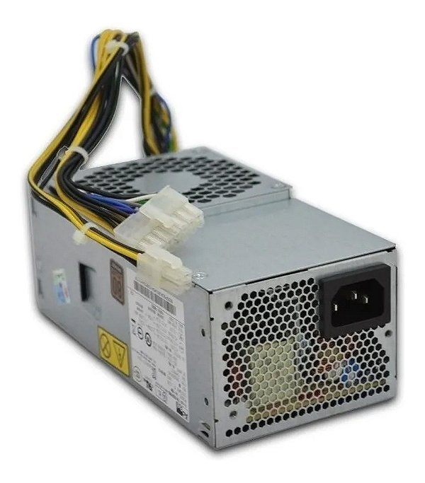 Fonte Acbel 240w 14 Pinos + 4 Pc020 54y8921 P/ Thinkcentre