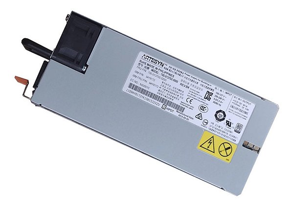 Fonte Artesyn Servidor 550w 700-013702-0000 Fru P/n 94y8173